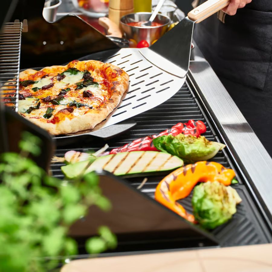 کفگیر سرو پیتزا ایکیا مدل IKEA GRILLTIDER